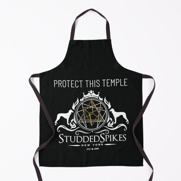 Item preview, StuddedSpikes by Djamee Protect This Temple designed and sold by Djamee.