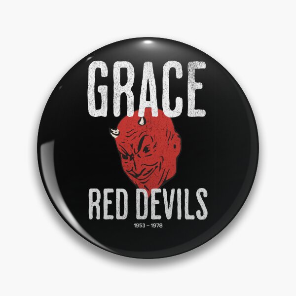 Item preview, Grace, Idaho Red Devils designed and sold by Rich Summers Art.