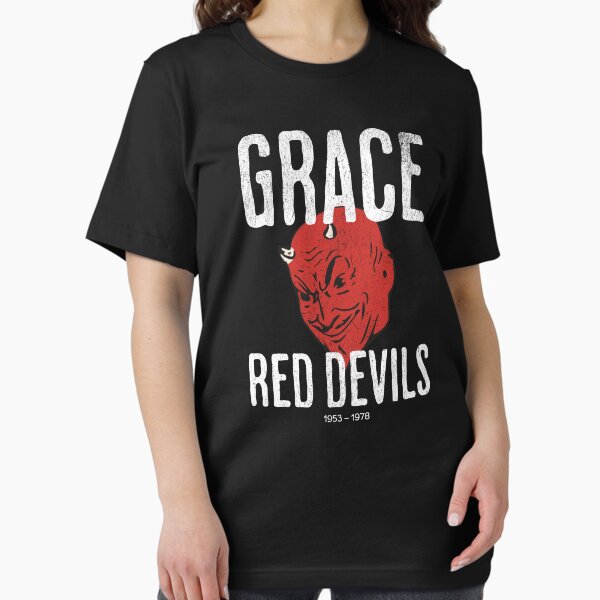 Item preview, Grace, Idaho Red Devils designed and sold by Rich Summers Art.