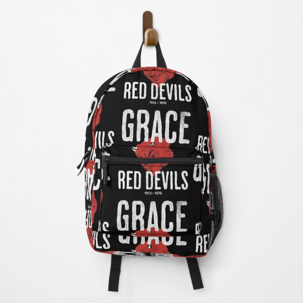 Item preview, Grace, Idaho Red Devils designed and sold by Rich Summers Art.