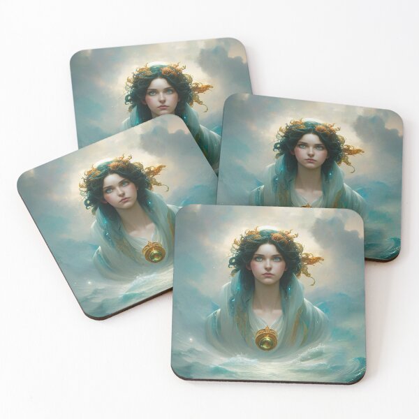Item preview, Ocean Goddess designed and sold by RwaReverie.