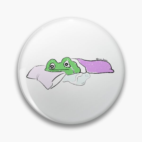 Item preview, froggie feels designed and sold by runitoon.