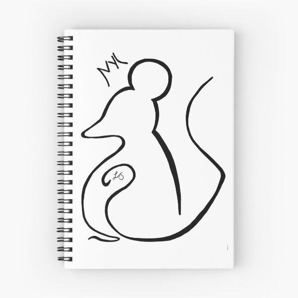 Item preview, Rat King! designed and sold by Lauren Jaeger.