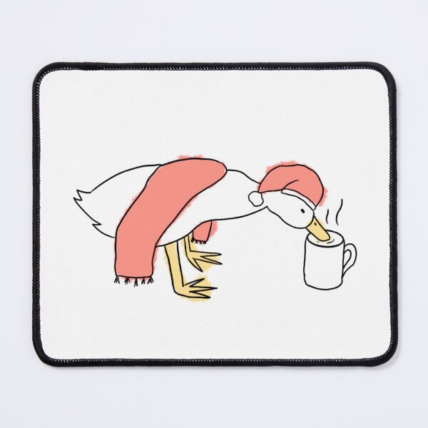 Item preview, Christmas duck Cocoa designed and sold by anibex.