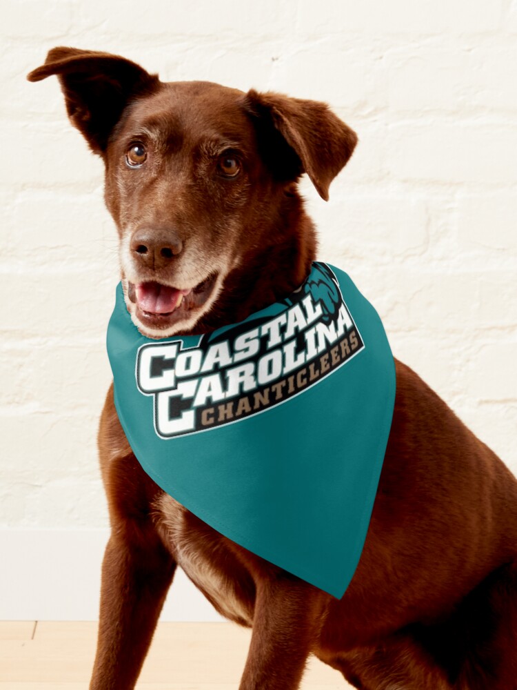 Coastal Carolina Logo' Pet Bandana for Sale by AnimeMan1