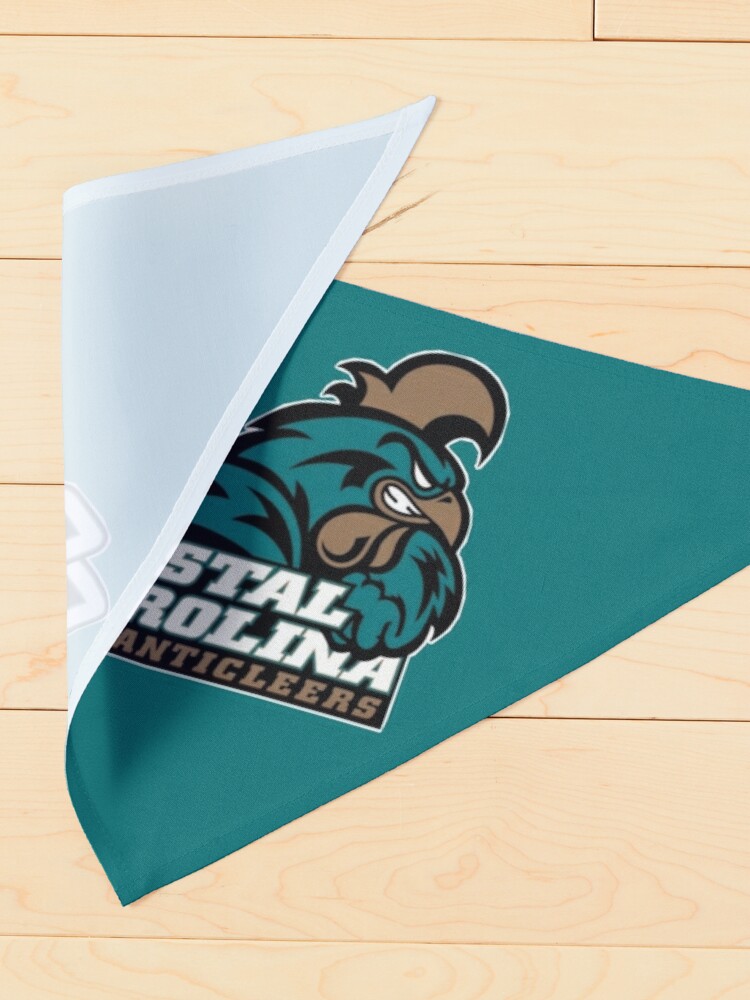 Coastal Carolina Logo Pet Bandana for Sale by AnimeMan1