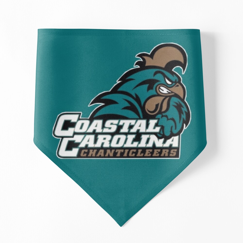 Coastal Carolina Logo Pet Bandana for Sale by AnimeMan1