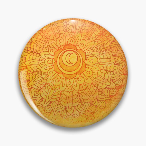 Item preview, Soul Art Sacral Chakra designed and sold by Sarah Baron.