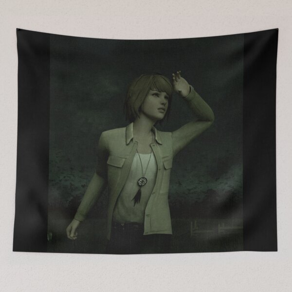 Item preview, Max - The Vortex - Life is Strange designed and sold by Ingenious-Kat.