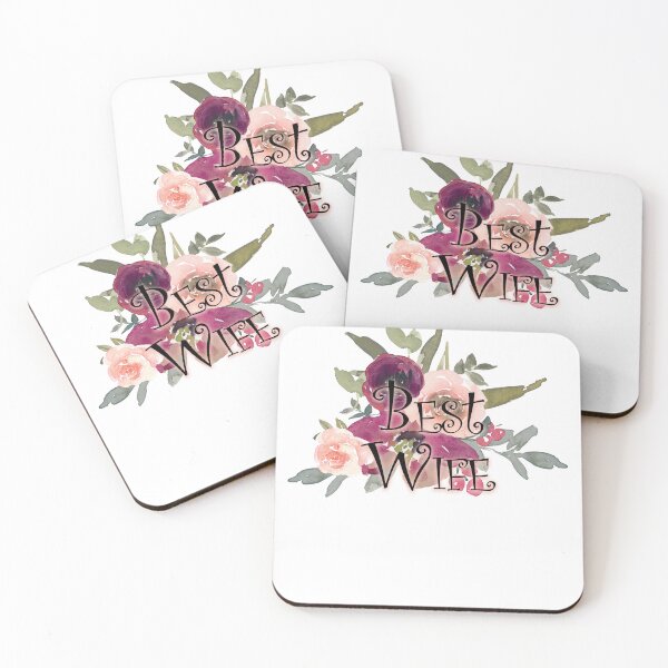 Item preview, La mejor flor de esposa designed and sold by diixtarshop.