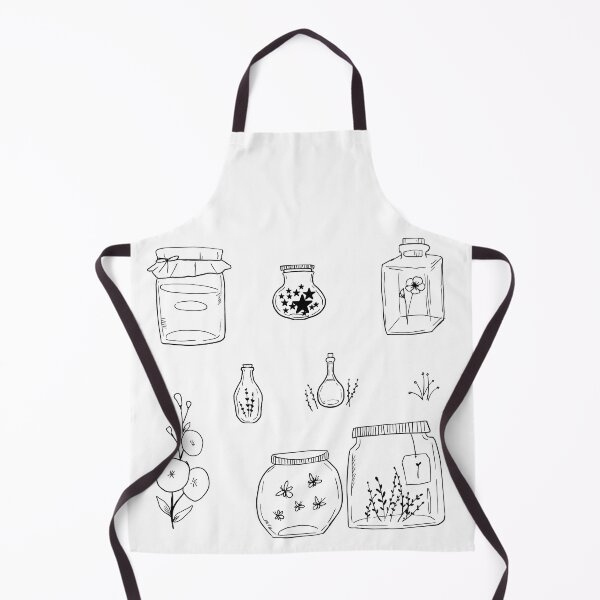 Item preview, Cute Jar illustrations designed and sold by Mayarart.