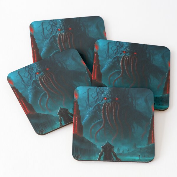 Item preview, Cthulhu at the Temple designed and sold by Simularion.