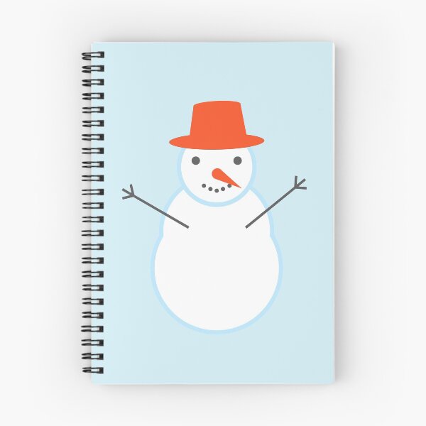 Item preview, Simple Snowman Kids Style designed and sold by Krukowski.