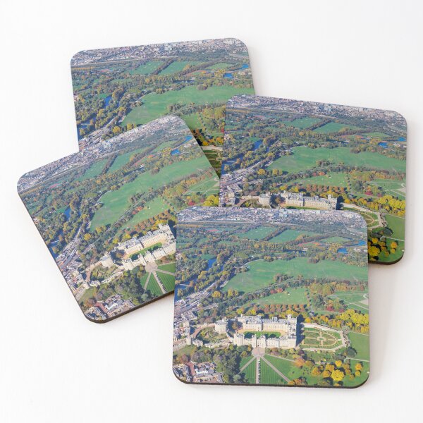 Item preview, Windsor Castle Aerial View designed and sold by Graham Prentice.