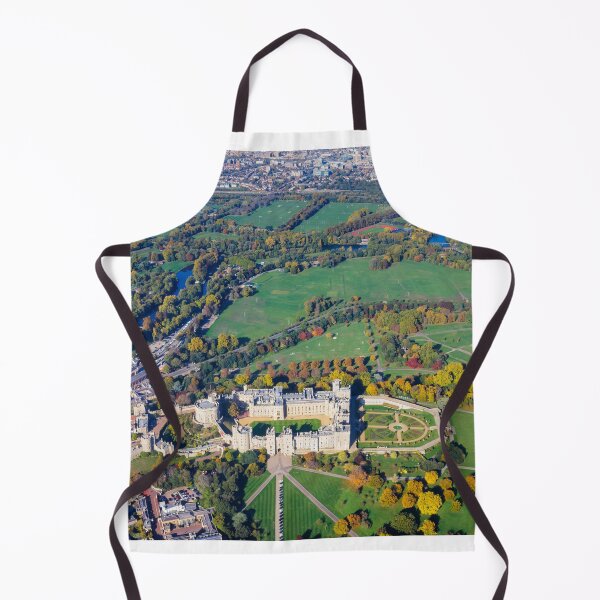 Item preview, Windsor Castle Aerial View designed and sold by Graham Prentice.