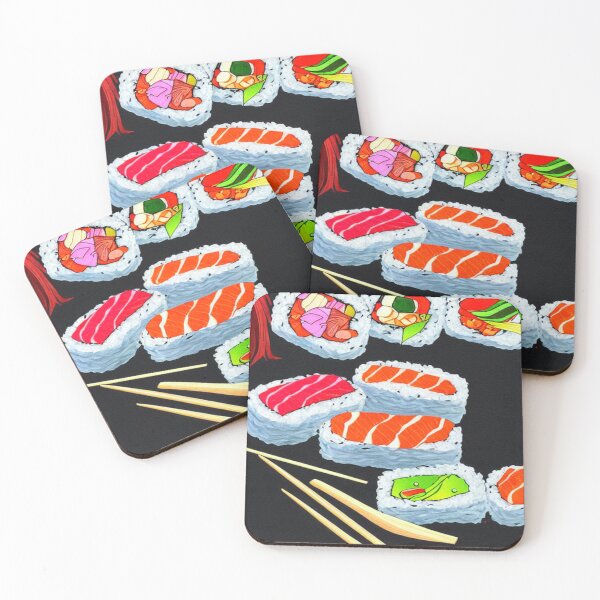 Item preview, Sushi designed and sold by ZvezdanArt.