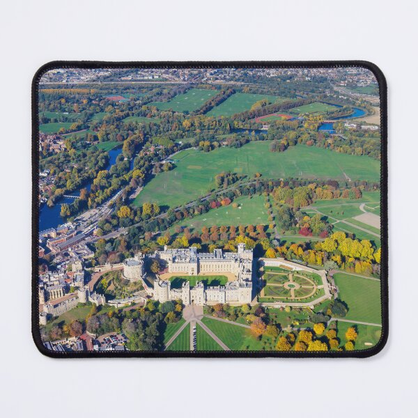 Item preview, Windsor Castle Aerial View designed and sold by Graham Prentice.