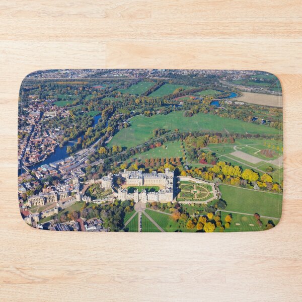 Item preview, Windsor Castle Aerial View designed and sold by Graham Prentice.