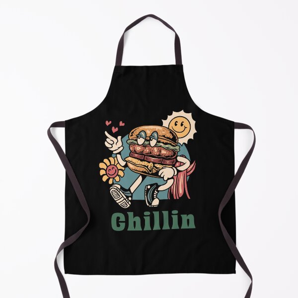 Item preview, CHILLIN BURGER designed and sold by MicbellaArt.