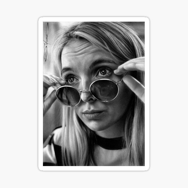 Item preview, Villanelle, Killing Eve S4.EP4 designed and sold by EmmaYoung88.