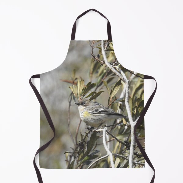 Item preview, Yellow-rumped, myrtle, warbler, wild birds, wildlife gifts designed and sold by Sandra O'Toole.
