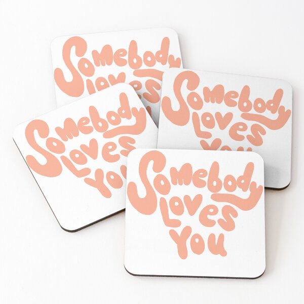 Item preview, somebody loves you designed and sold by ren.