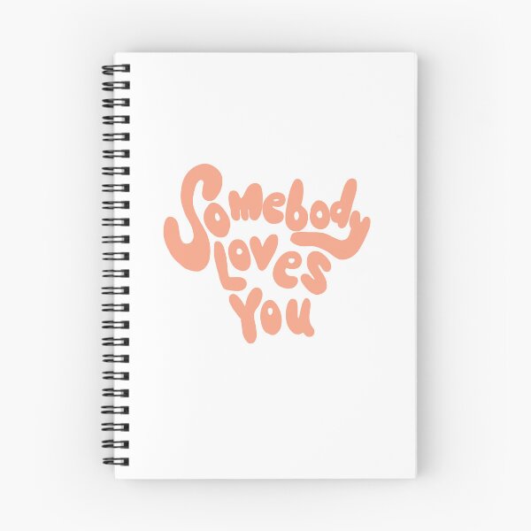 Item preview, somebody loves you designed and sold by ren.