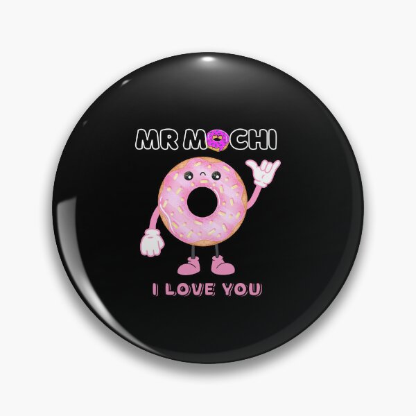Item preview, Mr Mchi I love youu designed and sold by SAM FRITA.