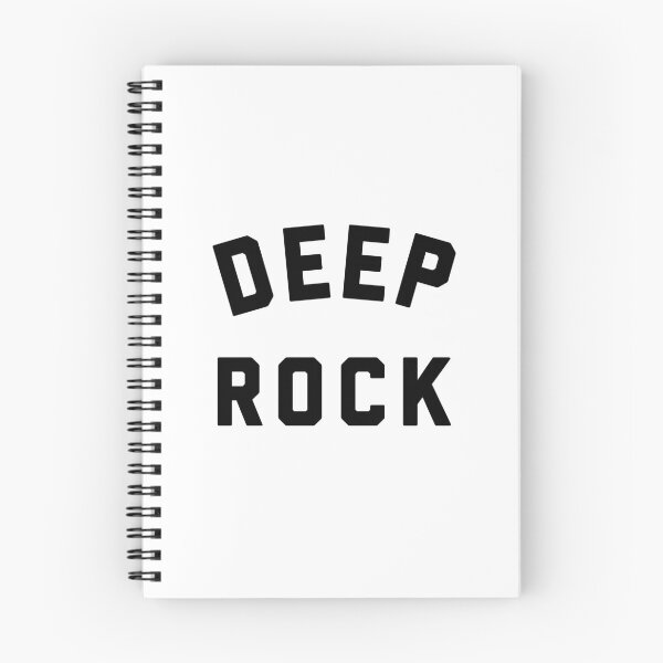 Item preview, Deep Rock  designed and sold by heyluckyseven.
