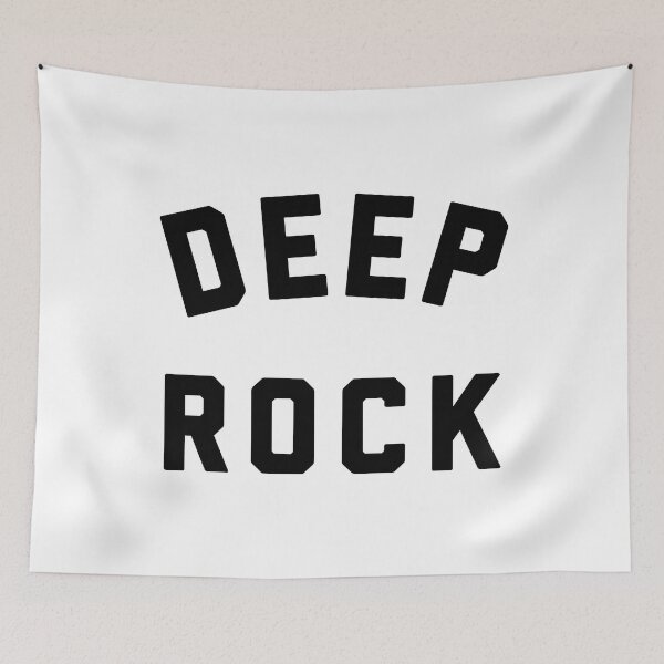Item preview, Deep Rock  designed and sold by heyluckyseven.