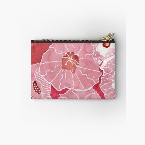Artikelvorschau, Rosa Blumen/Dusty Pink 2 entworfen und verkauft von Eva Ellis.