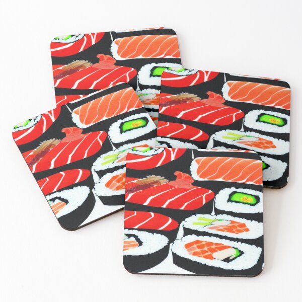 Item preview, Sushi designed and sold by ZvezdanArt.