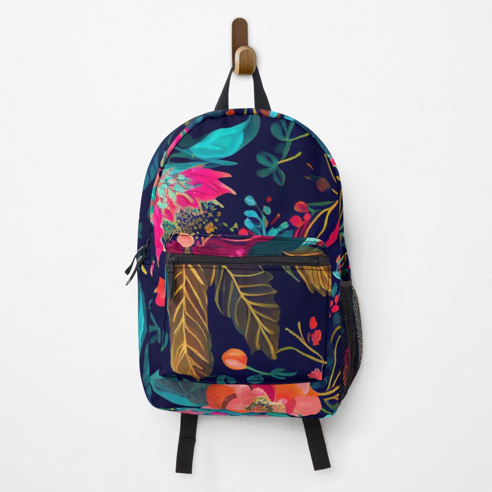 Aperçu de l'œuvre Sac à dos créée et vendue par CodeAndColors.