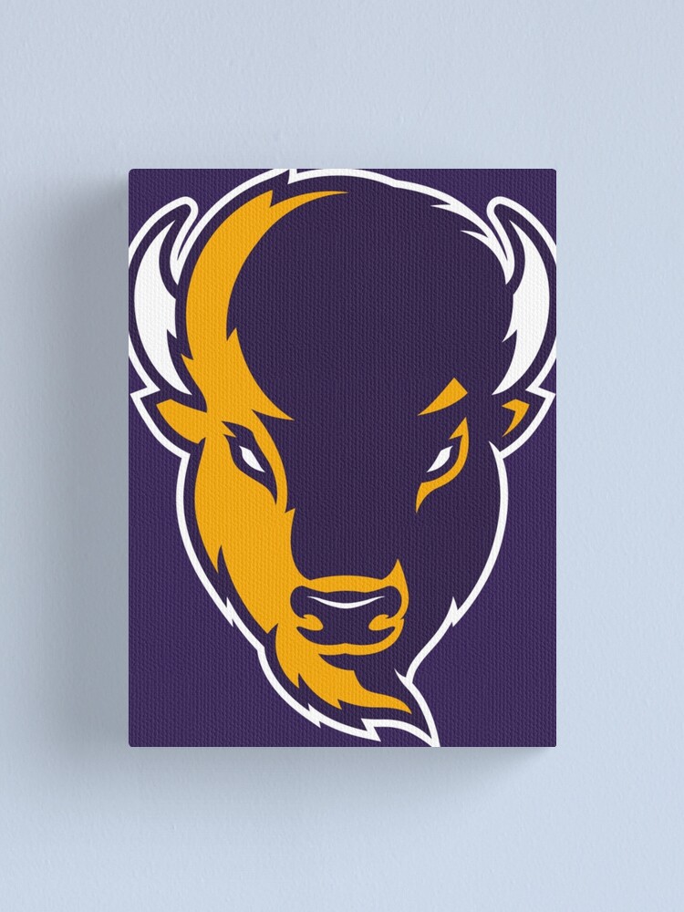 University Logo" Canvas Print for Sale by AnimeMan1 Redbubble