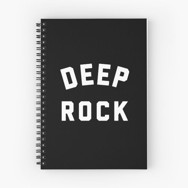 Item preview, Deep Rock - G designed and sold by heyluckyseven.