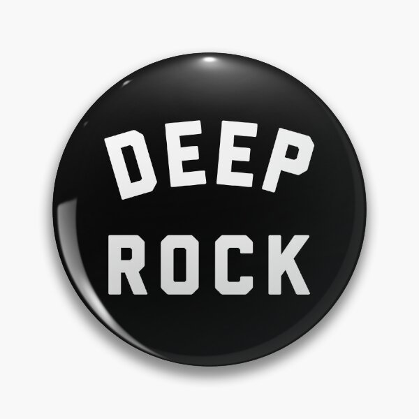 Item preview, Deep Rock - G designed and sold by heyluckyseven.