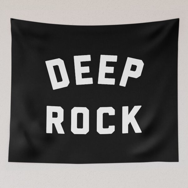 Item preview, Deep Rock - G designed and sold by heyluckyseven.