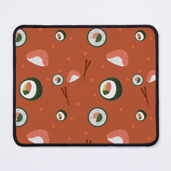 Item preview, Sushi Pattern designed and sold by hdport.
