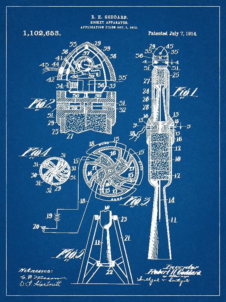 Into the Blue by Robert Goddard