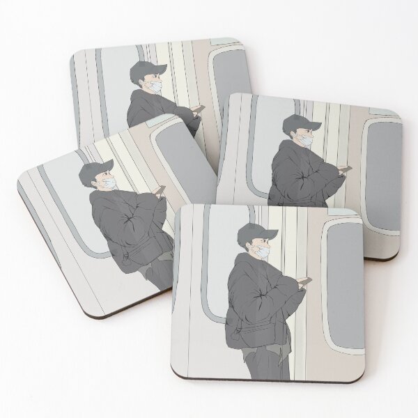 Item preview, In the train designed and sold by NightOwl-artO.