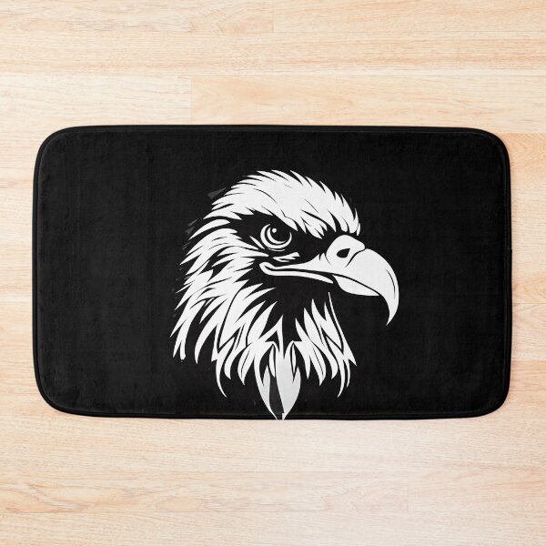 Item preview, Eagle BW designed and sold by BabyAnimalz.