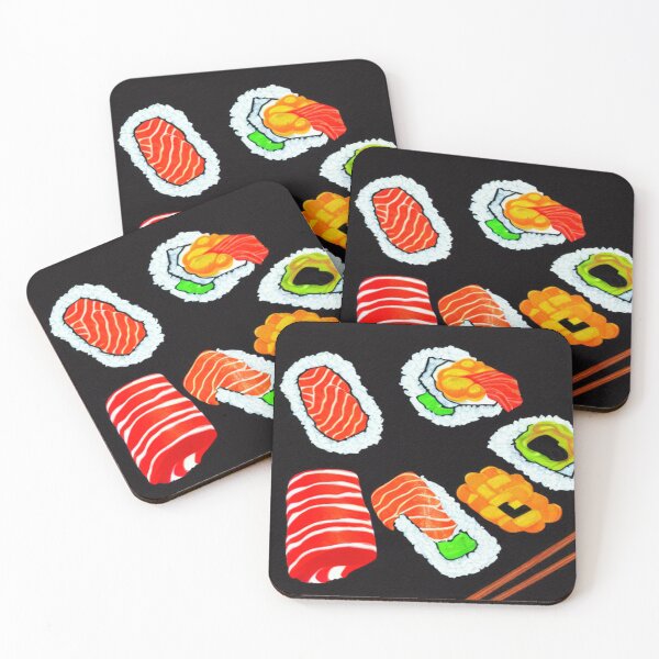 Item preview, Sushi designed and sold by ZvezdanArt.