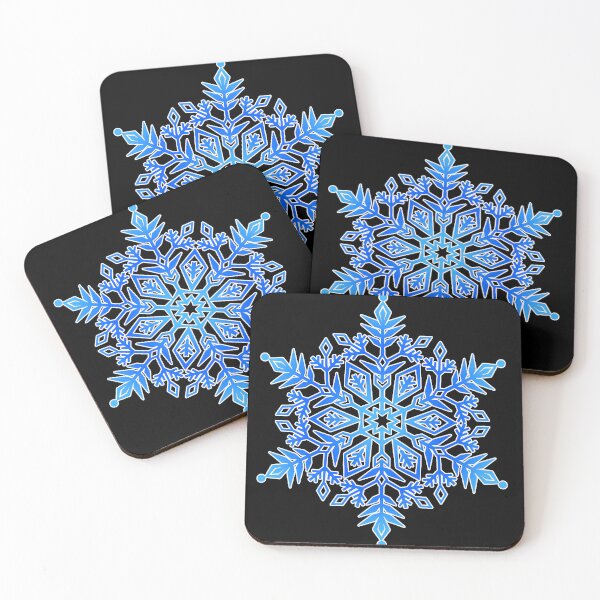 Item preview, Snowflake designed and sold by HeartycraftLove.