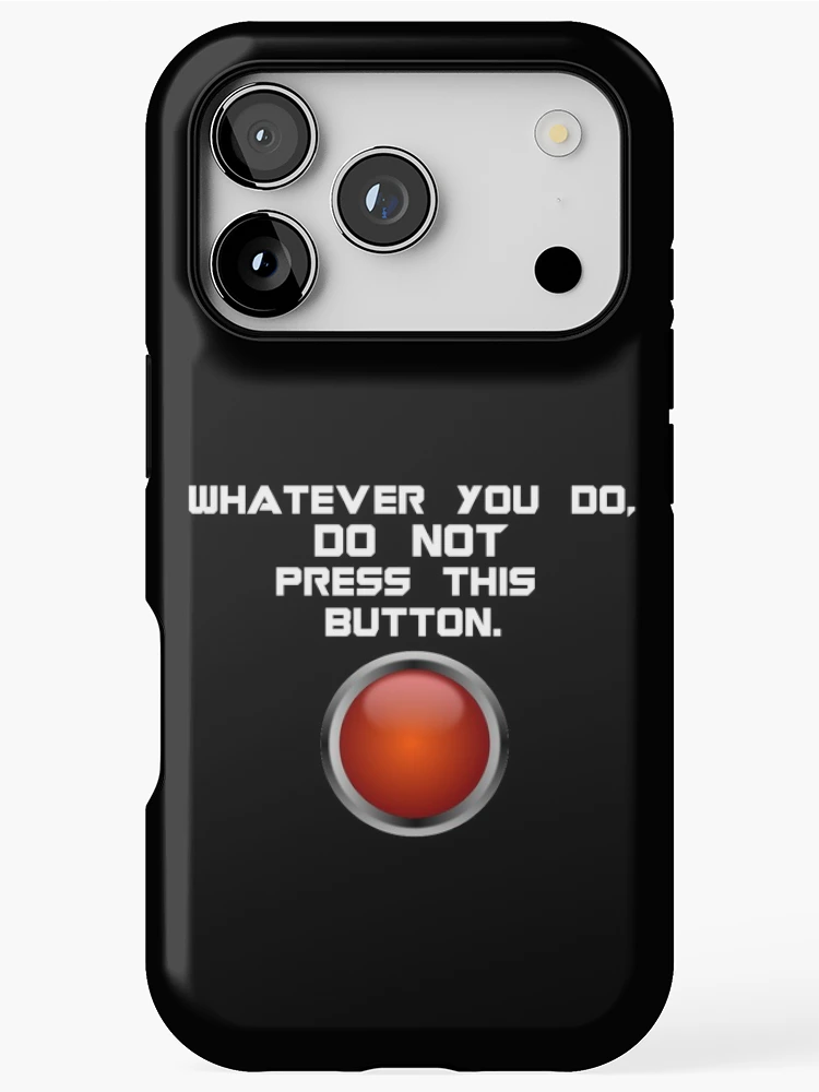 Thumbnail 1 of 4, iPhone Case, Button designed and sold by Corpsecutter.
