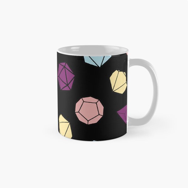 Item preview, Colorful Dice Pattern designed and sold by hdport.