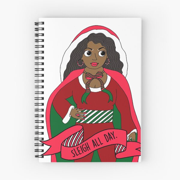 Item preview, Sleigh All Day designed and sold by MrsJDraws.
