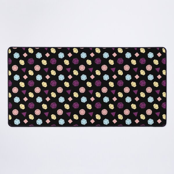 Item preview, Colorful Dice Pattern designed and sold by hdport.