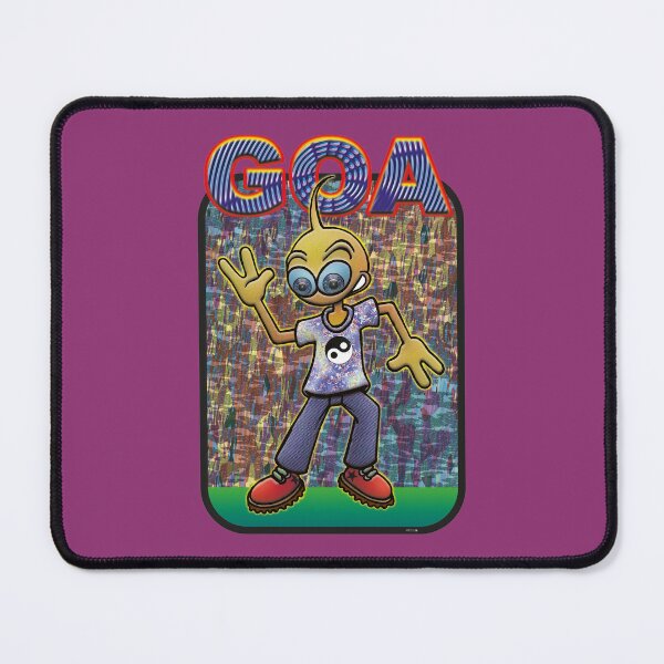 Aperçu de l'œuvre Goa II créée et vendue par Cosmix-Mat.