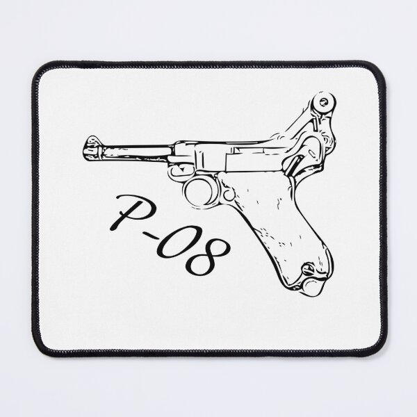 Item preview, German Luger P-08 pistol designed and sold by Francesko221.