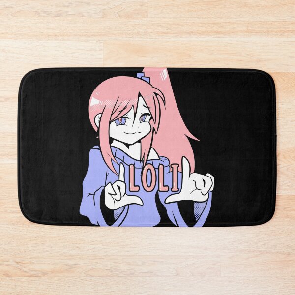 Item preview, Smug Loli - Mhmm designed and sold by KittyClick.
